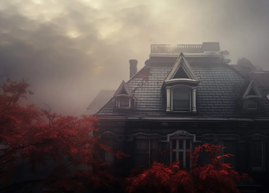 The House in the Fog