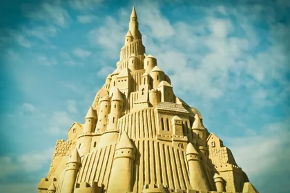 A Castle Made of Sand