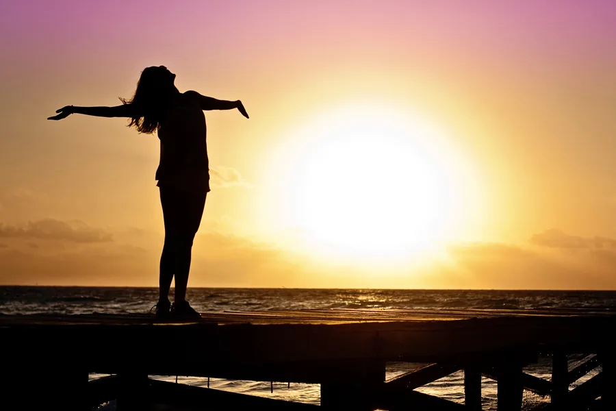 Sunset Silhouette