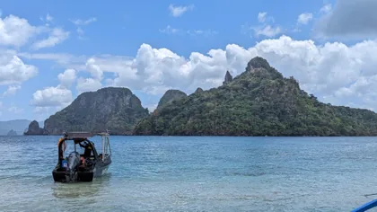 Grüne Inseln, Palawan