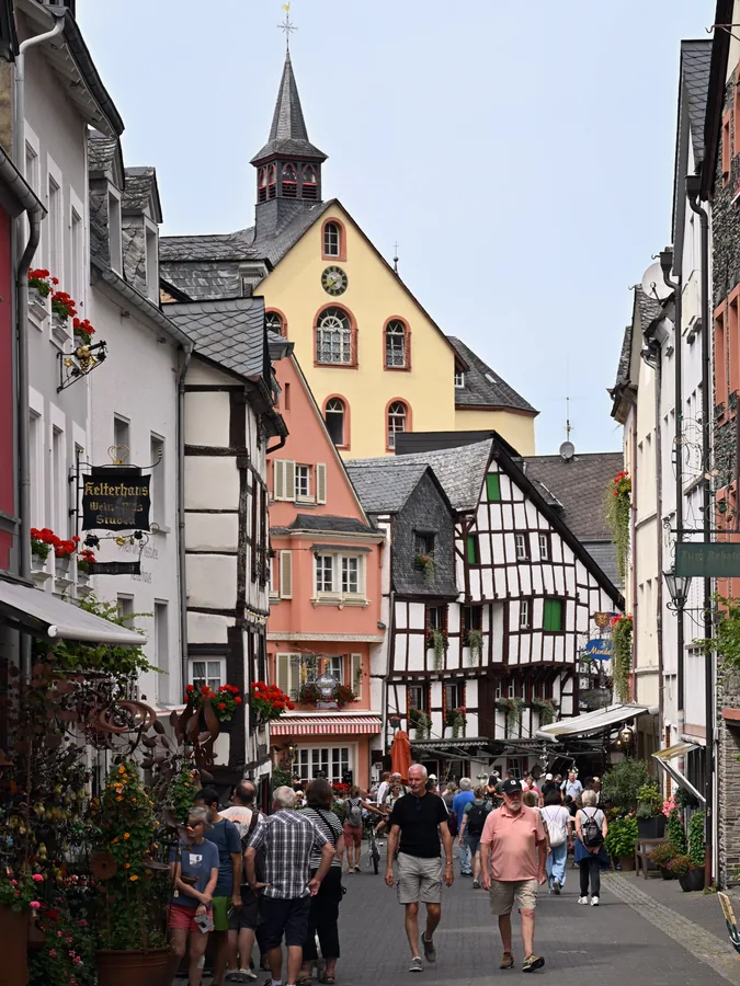 Burgstrasse, Bernkastel-Kues