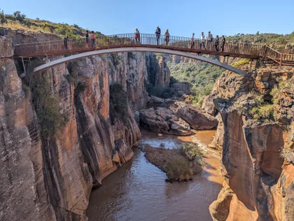 Bourke's Luck Potholes