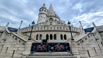 Fischerbastei in Budapest