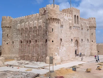 Zitadelle von Qaitbay