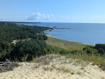 Die Parnidis-Düne, Nida