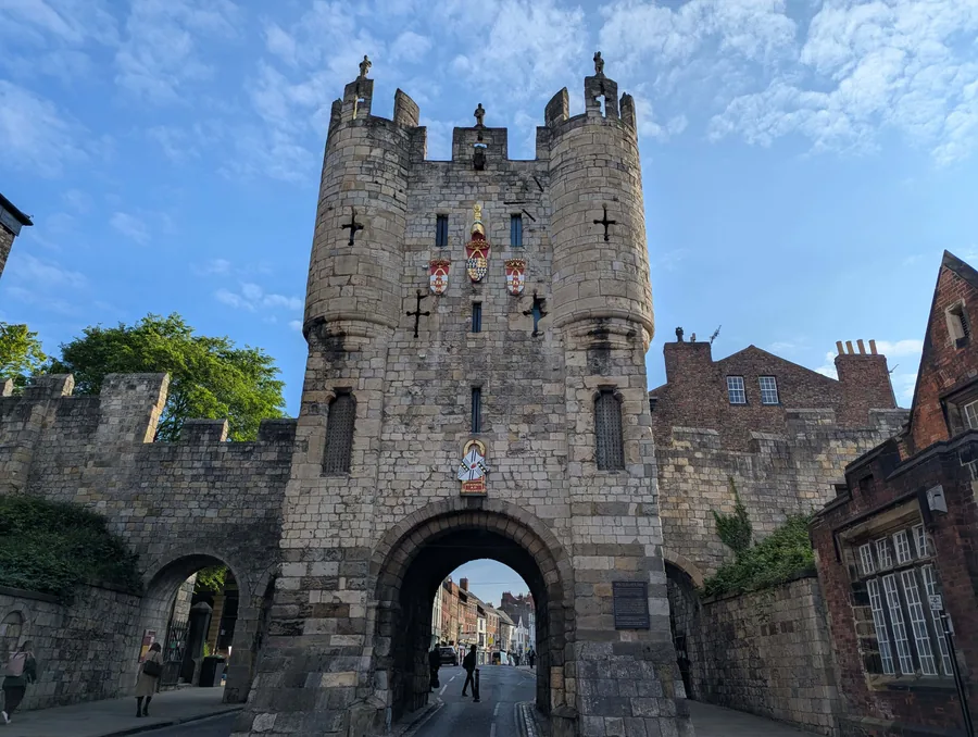 Micklegate Bar