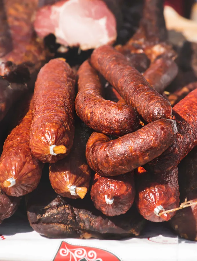Smoked Sausages