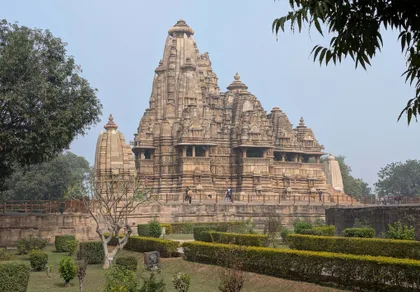 Kandariya-Mahadeva-Tempel, Khajuraho