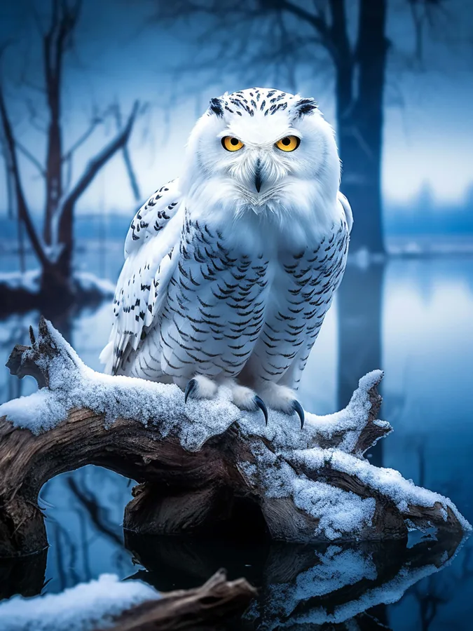Snowy Owl