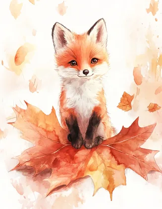 Fuchsjunges