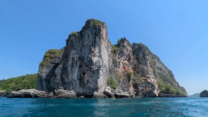 A Limestone Island