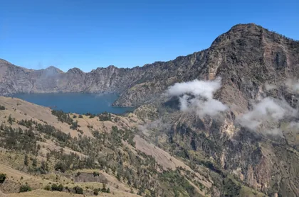 Segara Anak, Rinjani