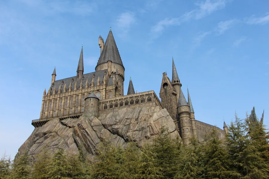 Hogwarts Castle, Universal Studios Japan