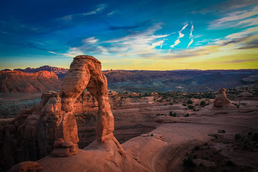 Delicate Arch, Utah