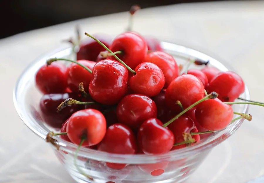 A Bowl of Cherries