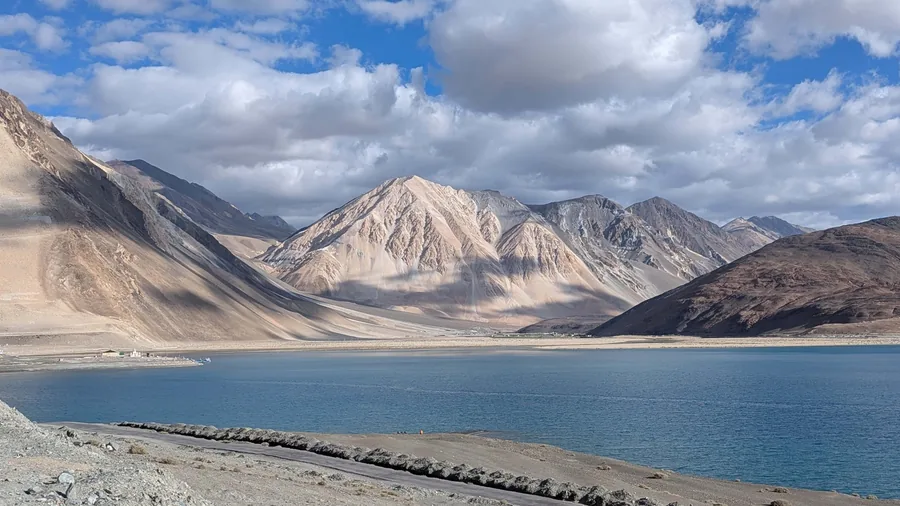 Pangong Tso, Ladakh