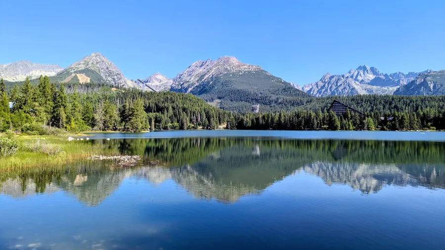Strbske Pleso, High Tatras