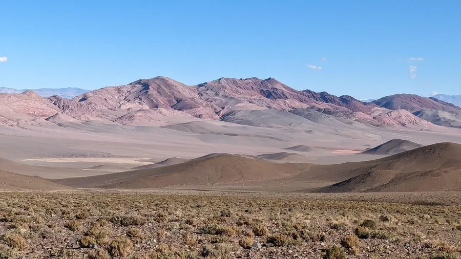 The Puna de Atacama
