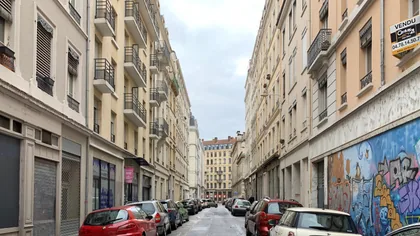 Rue de la Victoire, Lyon