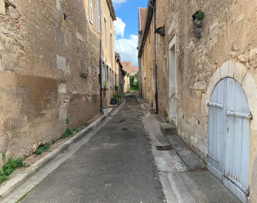 Ruelle Neuve, Irancy