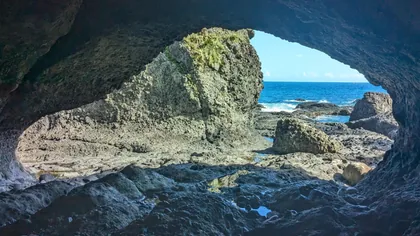 Meereshöhle von Shimen