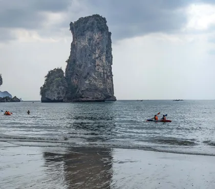 Bucht von Pai Plong