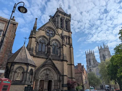 Sankt Wilfrid, York