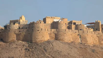 Fort Jaisalmer, Rajasthan