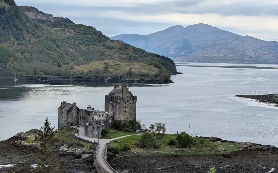 Eilean Donan Castle, Scotland