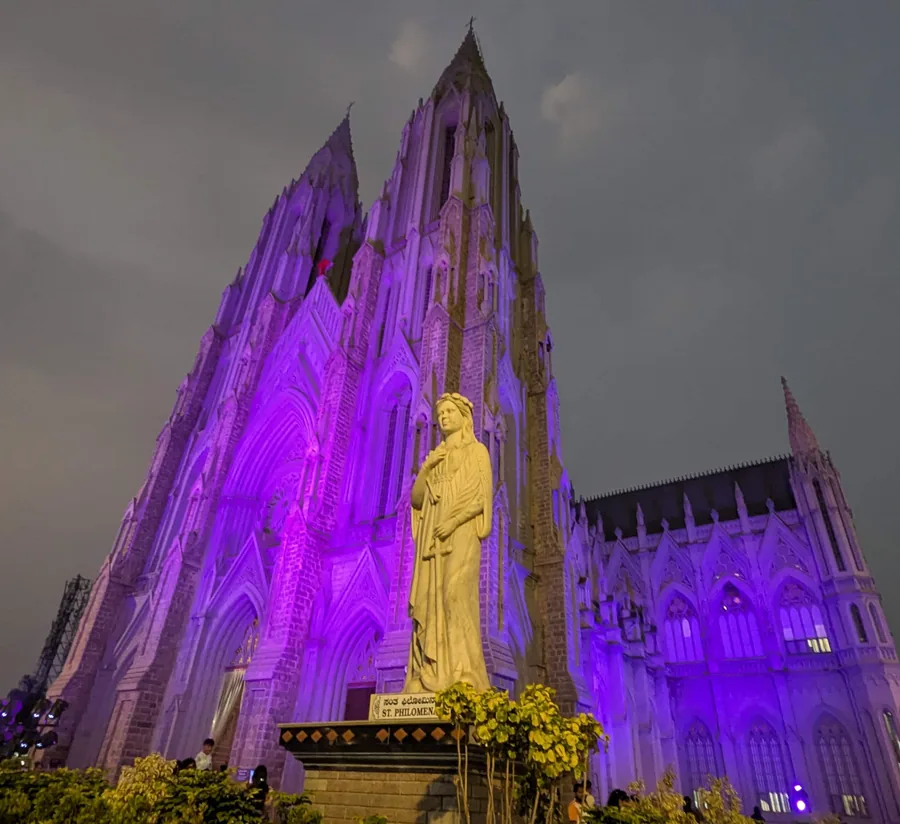 Saint Philomena's Cathedral