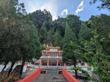 Höhlentempel Perak, Malaysia