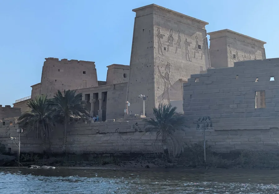 The Temple of Philae