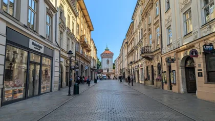 Florianska-Straße, Krakau