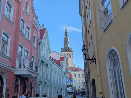 Altstadt von Tallinn