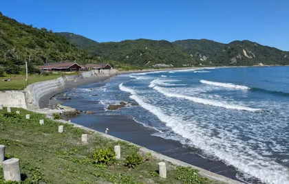 Strand von Jiqi