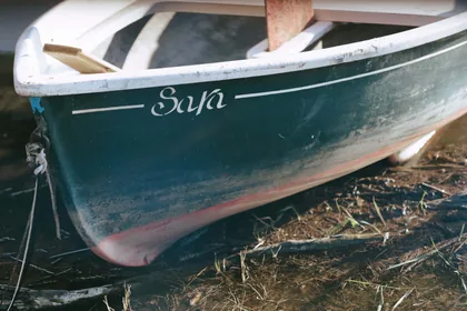 Das Boot namens Sara