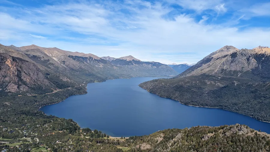 Blue Mountain Lake