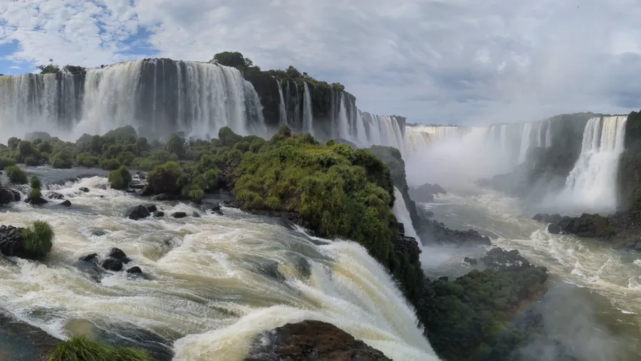Iguazu Falls