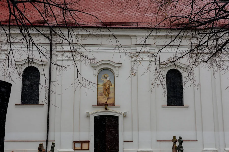 Saint John the Baptist Church