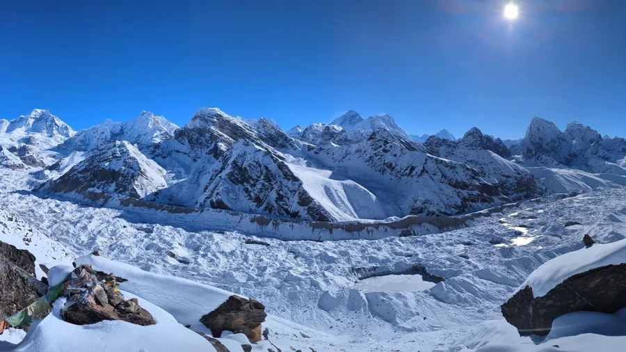 Sagarmatha National Park, Nepal